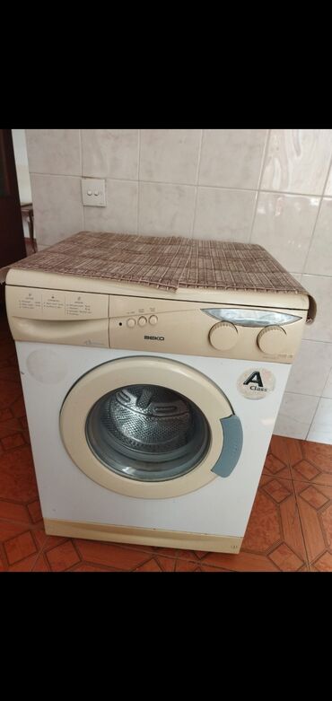 Установка стиральной машины BEKO WMN 6506 D