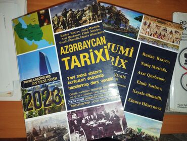 9 класс история азербайджана: Elmir Nesirov Tarix kitablari 2023