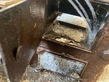 Чугунные батареи: Продам печку договорная цена at lalafo.kg — 1 Чугунные батареи: Продам печку договорная цена — 1