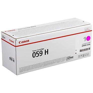 printer aliram: Canon CRG-059H M (3625C001AA) – Magenta, Original High Yield Toner — 1