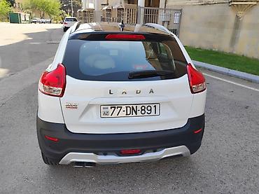 mini cross: VAZ (LADA) XRAY: 1.6 l | 2021 il 80000 km Krossover — 4