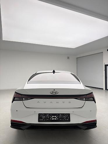 Hyundai: Hyundai Avante: 2020 г., 1.6 л, Автомат, Бензин, Седан — 5