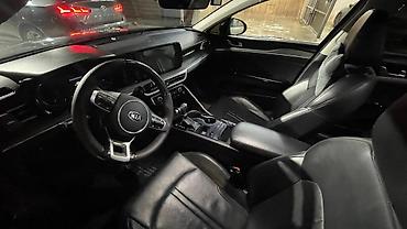 Kia: Kia K7: 2019 г., Автомат, Бензин, Седан — 11