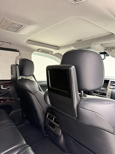 Lexus: Lexus LX: 2013 г., 5.7 л, Автомат, Газ, Внедорожник — 14