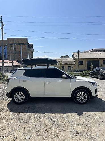 сан енг муссо: Ssangyong Tivoli: 2019 г., 1.6 л, Автомат, Дизель, Кроссовер — 3