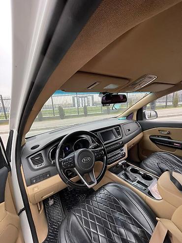 Kia: Kia Carnival: 2018 г., 2.2 л, Автомат, Дизель, Минивэн — 7
