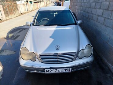 ватсап группалар бишкек: Mercedes-Benz C-Class: 2000 г., 2 л, Автомат, Бензин, Седан