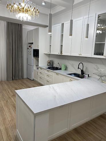 Посуточная аренда квартир: 3 комнаты, Домофон, Постельное белье, Интернет, Wi-Fi — 7