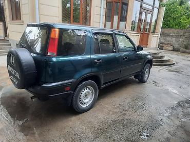 Honda: Honda CR-V: 2001 г., 2 л, Механика, Бензин — 13