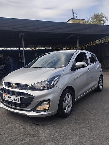 шевролет спрак: Chevrolet Spark: 2018 г., 1 л, Автомат, Бензин, Хэтчбэк — 1