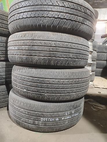 Транспорт: 225/60r18 комплект по цене двух шин . На одном проехали немного на — 2