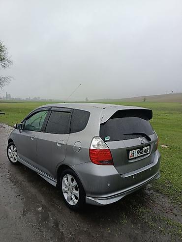 мото хонда: Honda Fit: 2003 г., 1.5 л, Автомат, Бензин, Хэтчбэк — 4