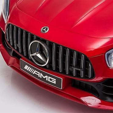 pizle: Mercedes GT R AMG – Crveni – Auto na akumulator za decu Šifra — 4