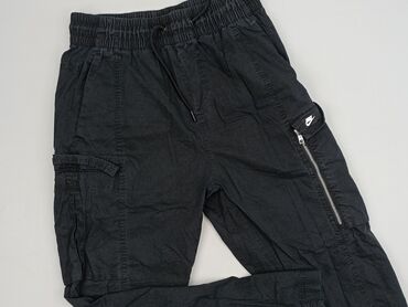 spodnie joggery moro damskie: Nike, Spodnie materiałowe damskie, rozmiar S