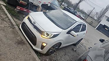 Kia: Kia Morning: 2020 г. — 1