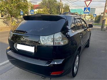 lexus rx 2004: Lexus RX: 2004 г., 3.3 л, Кроссовер — 5