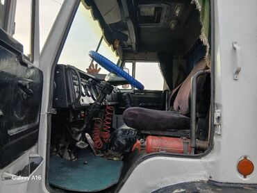 Грузовики: Грузовик, Камаз, Стандарт, Б/у — 5