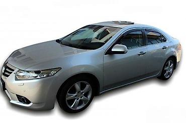auta srbija: BOCNI VETROBRANI DEFLEKTORI HONDA ACCORD AKORD (2) | NOVI Bocni — 2