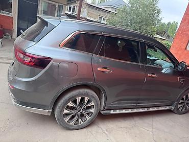 tesla 3: Renault Koleos: 2023 г., Кроссовер — 1