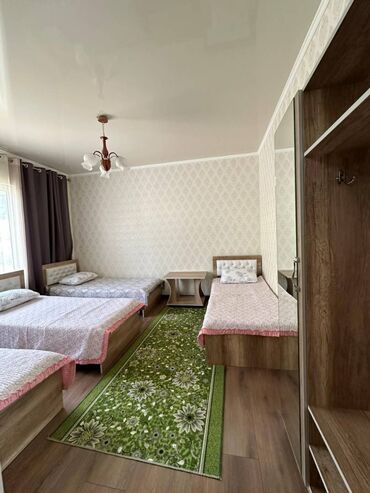 Иссык-Куль 2025: Коттедж, Rayan Hou ЦО Альбатрос, Бостери, Детская площадка, Парковка, стоянка, Охраняемая территория — 29