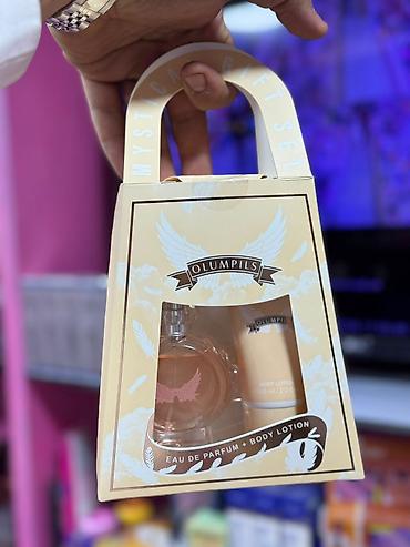 Bədənə qulluq: Hədiyə dəstləri topdan satış -da lalafo.az — 1 Bədənə qulluq: Hədiyə dəstləri topdan satış — 1