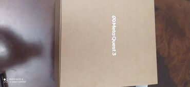 Video oyunlar üçün aksesuarlar: Meta Quest 3 VR eynəyi – 128 GB Super veziyetdedi yeniden seçilmir — 3