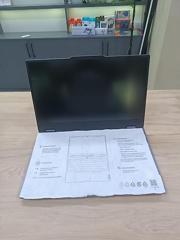 ucuz kameralar: Lenovo LOQ noutbuk. RTX 3050 16/512 CORE I5, I7 Müasir və güclü — 3
