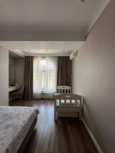 иссык куль недвижимость: 4 комнаты, 127 м², Элитка, 10 этаж, Дизайнерский ремонт