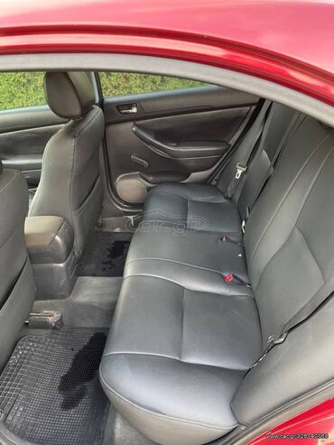 Toyota: Toyota Avensis: 2 l. | 2004 έ. Λιμουζίνα — 9