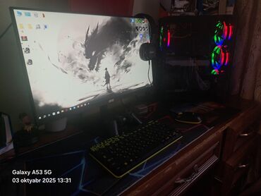 rx 6500: Ekran karti: Rx 480 8gb ram Processor: i7 3770 3.4gh Ram:16 gb Ana
