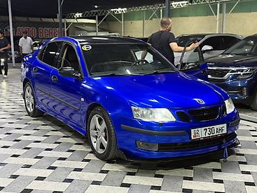 xpeng g3: Saab 9-3: 2006 г., 2 л, Автомат, Бензин, Седан — 5