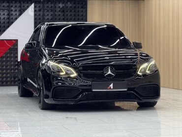 машина за 60000: Mercedes-Benz E-Класс (W212) 2014 год выпуска 2.0 bi-turbo Авто в