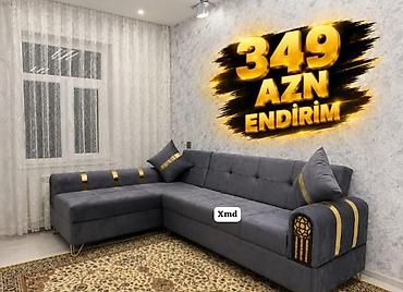 hamam xoncasi: Künc divanlar – komfort və zərif dizayn bir arada - Model: künc — 3
