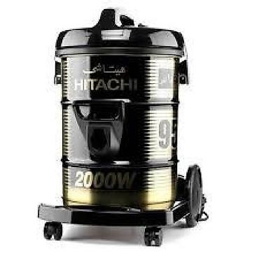 Məişət texnikası: Tozsoran HITACHI CV-950Y Orjinal Tailand istehsali 2000 watt maximum — 2