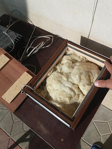 Dinamiklər və kolonkalar: Bir ədəddir işləkdi ünvan Binə qəsəbəsində vatsap var — 6