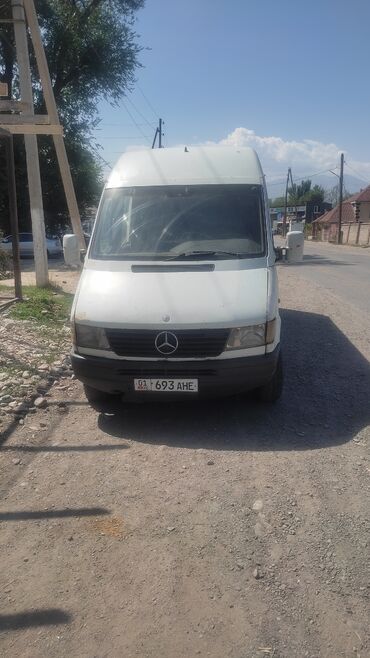 хочу купить мерседес спринтер грузовой 316 бу в германии: Mercedes-Benz Спринтер: 1995 г., 2.9 л, Механика, Дизель, Бус
