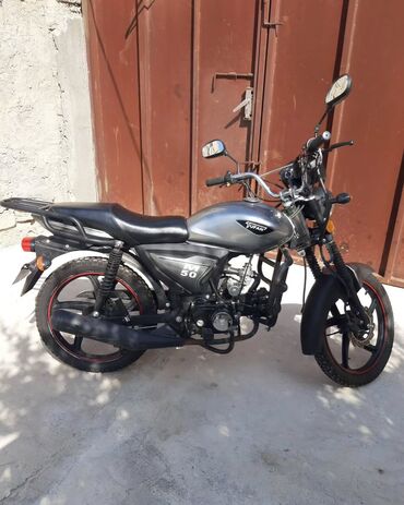аккумулятор 12в 7а ч: Tufan - M50, 50 sm3, 2023 il, 12453 km