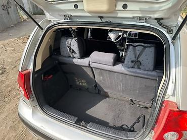 машиа: Hyundai Getz: 2004 г., 1.4 л, Механика, Бензин, Хэтчбэк — 8