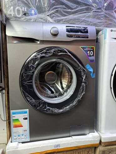 Стиральные машины: Стиральная машина Новый, Автомат, До 6 кг, Компактная — 10