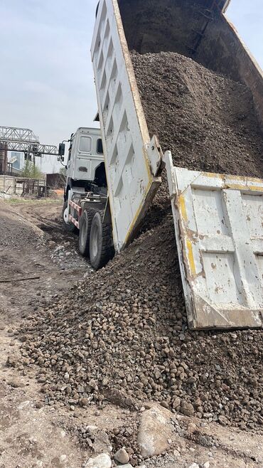 Портер, грузовые перевозки: Самосвал, Доставка щебня, угля, песка, чернозема, отсев, По городу, без грузчика — 3