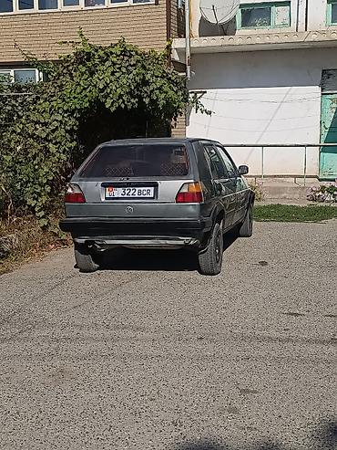 golf: Volkswagen Golf: 1989 г., 1.8 л, Механика, Бензин, Хэтчбэк — 1