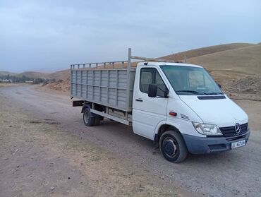кемпинг дом на колесах: Грузовик, Mercedes-Benz, Дубль, 5 т, Б/у
