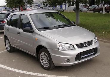 spark ltz: ВАЗ (ЛАДА) Kalina: 2008 г., 1.6 л, Механика, Бензин, Хэтчбэк — 1