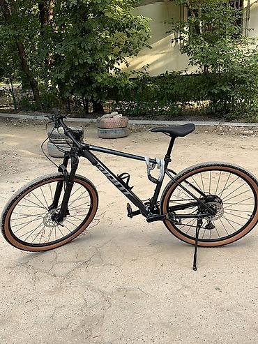 deore: GIANT XTC SLR2 Рама: GIANT ALUXX SLR, сверхлегкий алюминиевый сплав — 2