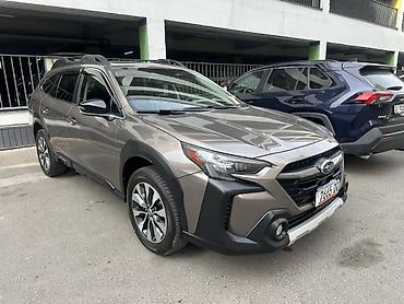 беларус 2022: Subaru Outback: 2023 г., 2.5 л, Вариатор, Бензин, Универсал — 2