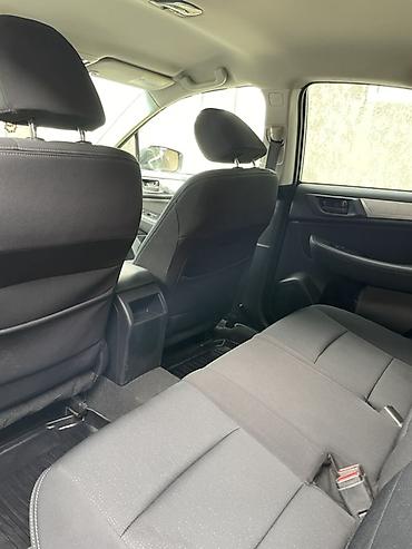 Subaru: Subaru Legacy: 2019 г., 2.5 л, Автомат, Бензин, Седан — 10