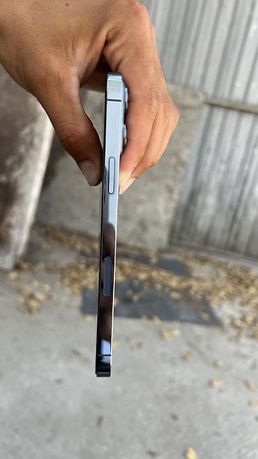 iphone 8x: IPhone 13 Pro Max, Б/у, 256 ГБ, Sierra Blue, Защитное стекло, 74 % — 10