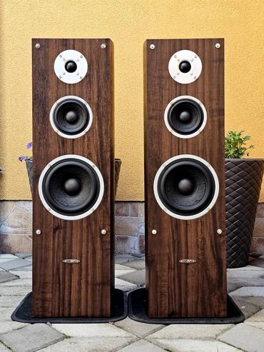 Zvučnici i stereo sistemi: Reflexion San Diego 96dB - 250 600 Watts Prelepi, snažni i zvučno — 8