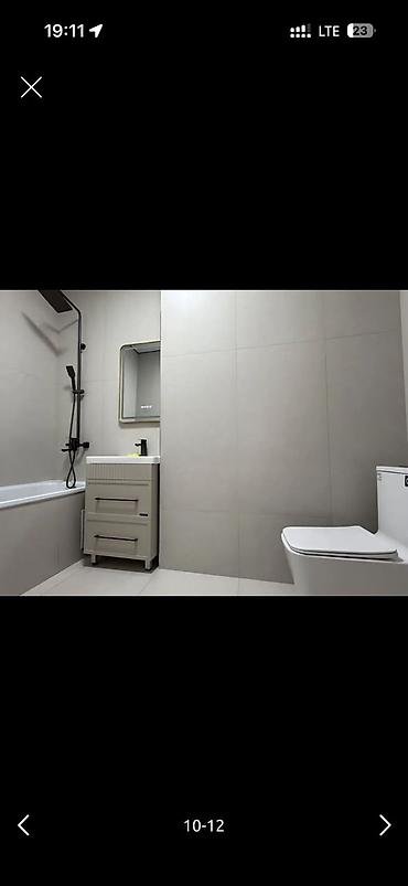 green home: 2 комнаты, 60 м², Элитка, 8 этаж, Свежий ремонт — 10