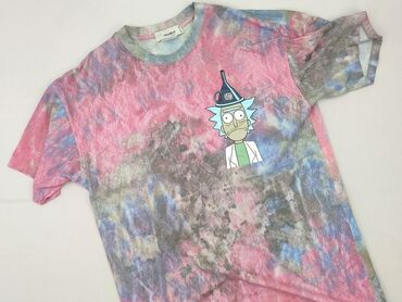 mohito swetry wyprzedaż: PULL&BEAR, Koszulka dla mężczyzn, rozmiar S